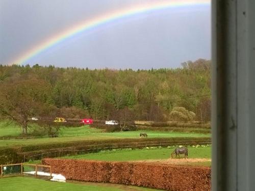 Mill Farm Villa Exeter Bagian luar foto