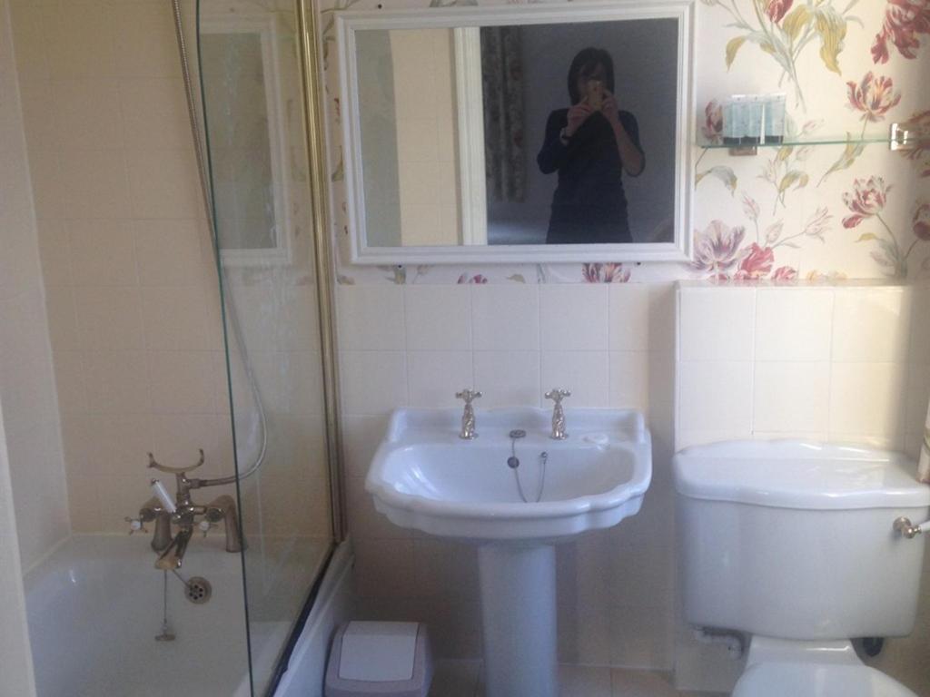 Mill Farm Villa Exeter Bagian luar foto